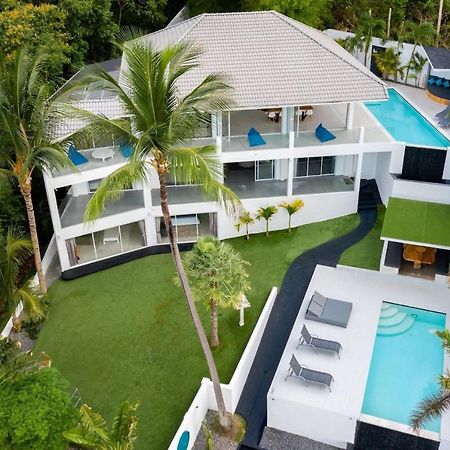 Villa Suay - 2 Swimming Pool And Sea View By Villa For You Koh Samui Exterior photo