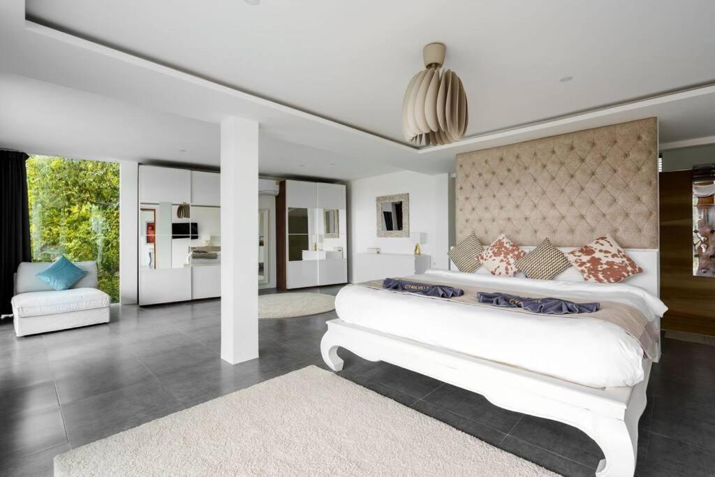 Villa Suay - 2 Swimming Pool And Sea View By Villa For You Koh Samui Exterior photo