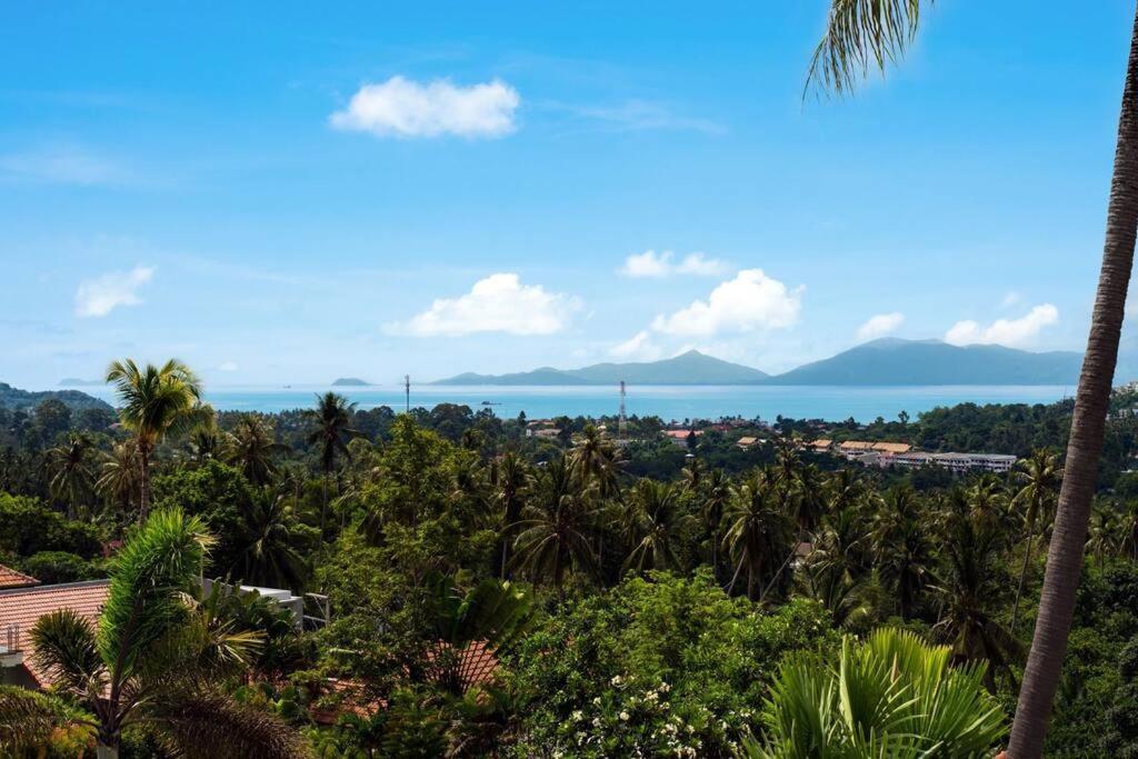 Villa Suay - 2 Swimming Pool And Sea View By Villa For You Koh Samui Exterior photo
