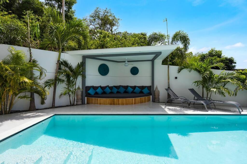 Villa Suay - 2 Swimming Pool And Sea View By Villa For You Koh Samui Exterior photo