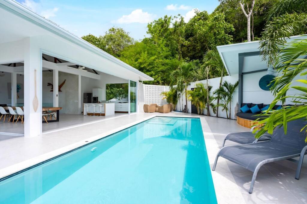 Villa Suay - 2 Swimming Pool And Sea View By Villa For You Koh Samui Exterior photo